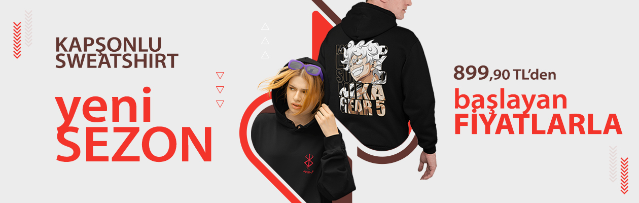 Anime Hoodie