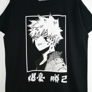 My Hero Academia - Bakugou Tişört