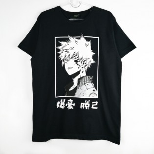 My Hero Academia - Bakugou Tişört