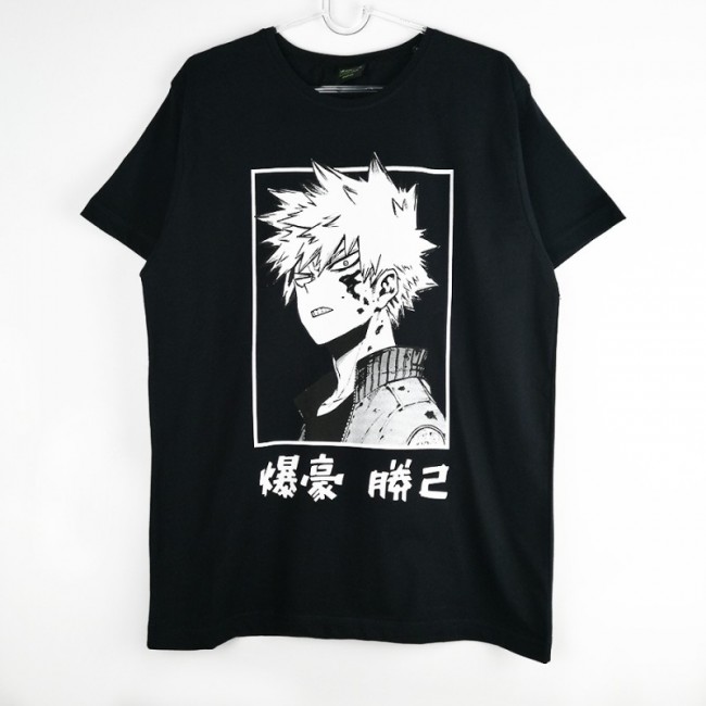 My Hero Academia - Bakugou Tişört