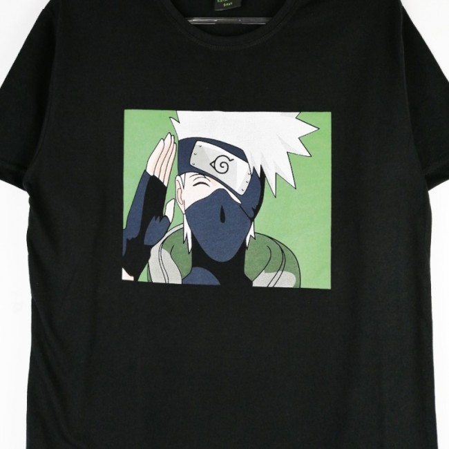 Naruto Shippuuden - Kakashi Hatake Tişört