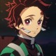 Kimetsu No Yaiba - Tanjirou Küpesi