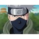 Naruto Shippuuden - Kakashi Maske
