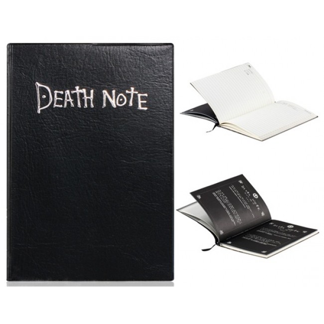 Death Note - Defter ve Kalem Death Note - Defter ve Kalem