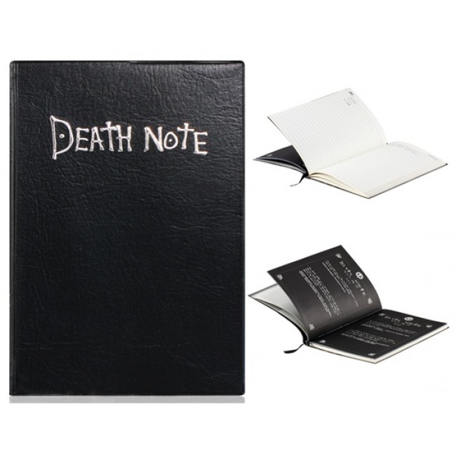 Death Note - Defter ve Kalem