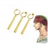 One Piece - Roronoa Zoro Küpe (3'lü Set)